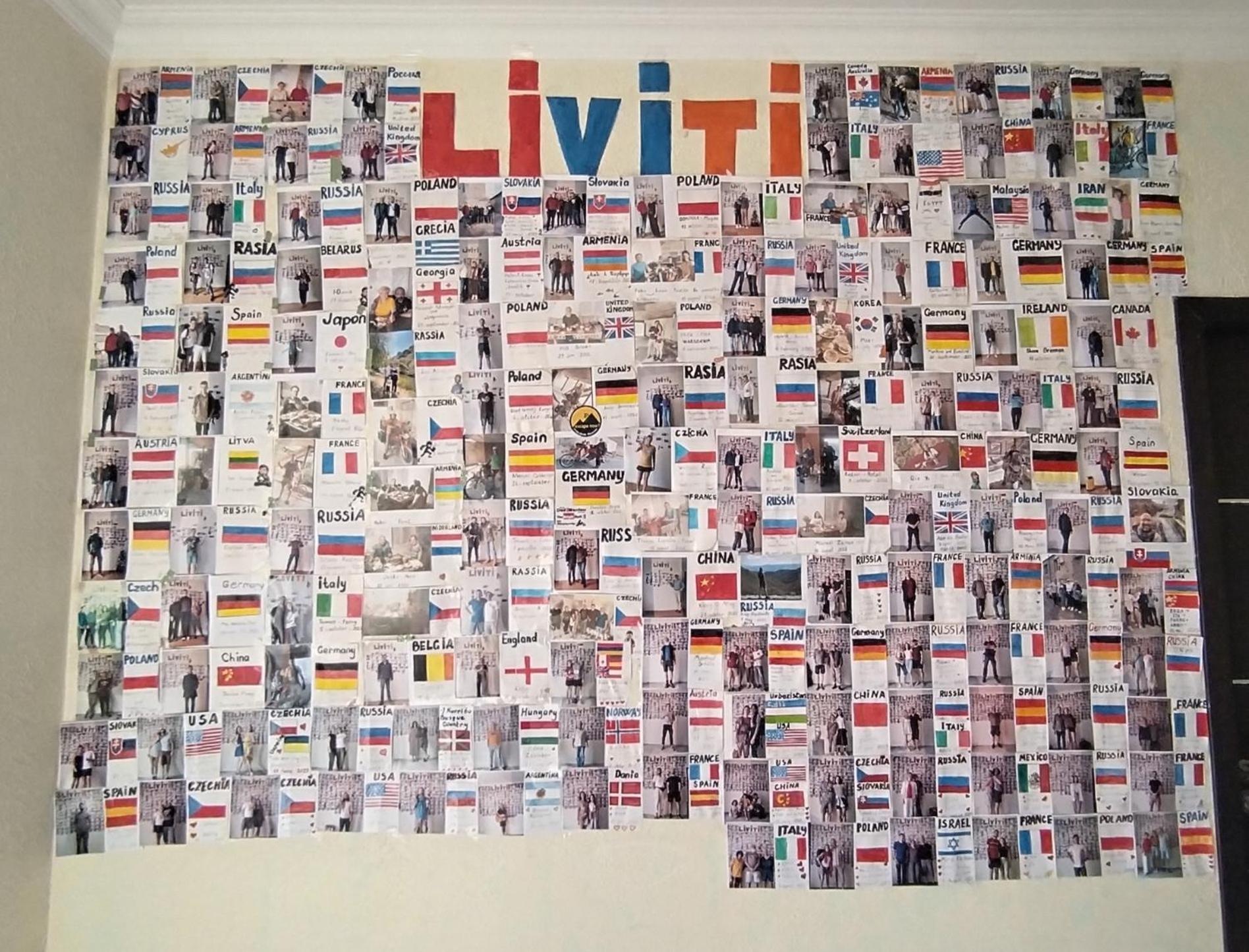 Hotel Liviti Areni Exterior foto